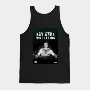 Woody Farmer's Bay Area Wrestling Tank Top